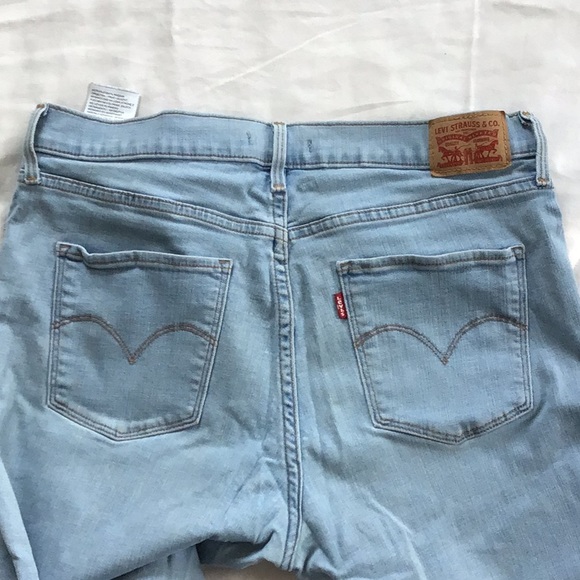 Levi’s Denim! 👖311 shaping skinny jeans size 32 - Picture 5 of 9